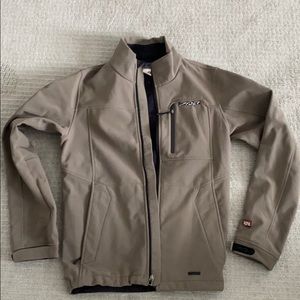 Spider hard shell jacket